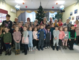 ЗИМНЯЯ НЕДЕЛЯ ДОБРА В ЮГРЕ ЗИМНЯЯ НЕДЕЛЯ ДОБРА В ЮГРЕ.