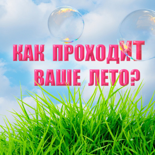 ЛЕТО В РАЗГАРЕ ЛЕТО В РАЗГАРЕ.