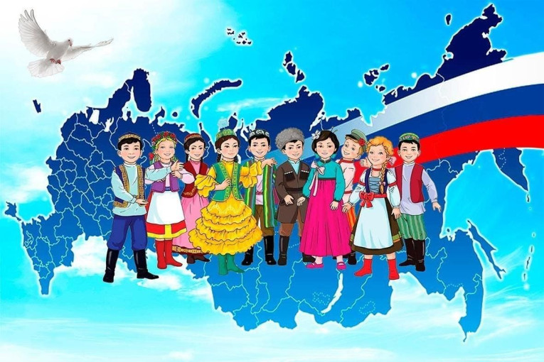 ХОРОВОД ДРУЖБЫ ХОРОВОД ДРУЖБЫ.