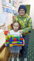 дети и родители конструируют дети и родители конструируют.